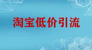 淘寶運(yùn)營(yíng)